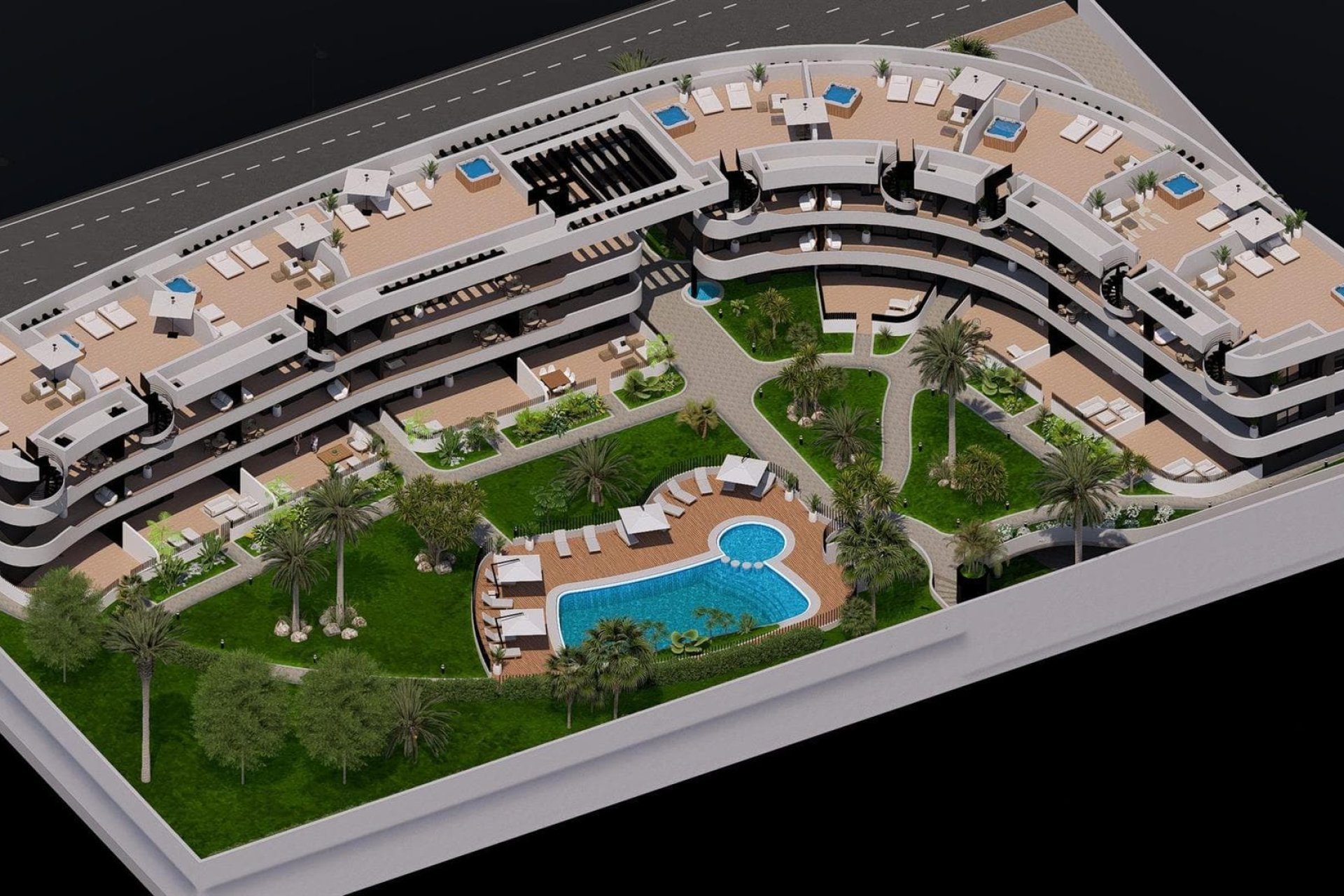 New Build - Apartment - Los Alcázares - Costa Calida