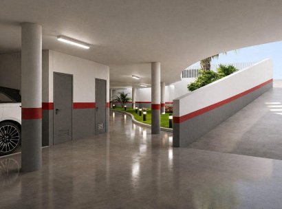 Apartment · New Build - Los Alcázares · Murcia · Spain