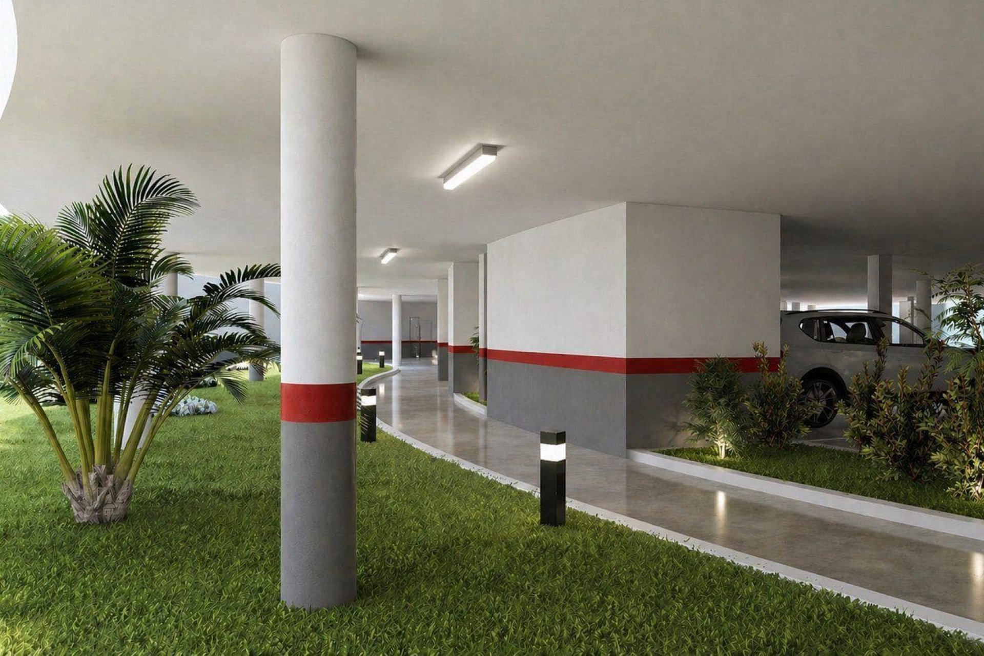 New Build - Apartment - Los Alcázares - Costa Calida
