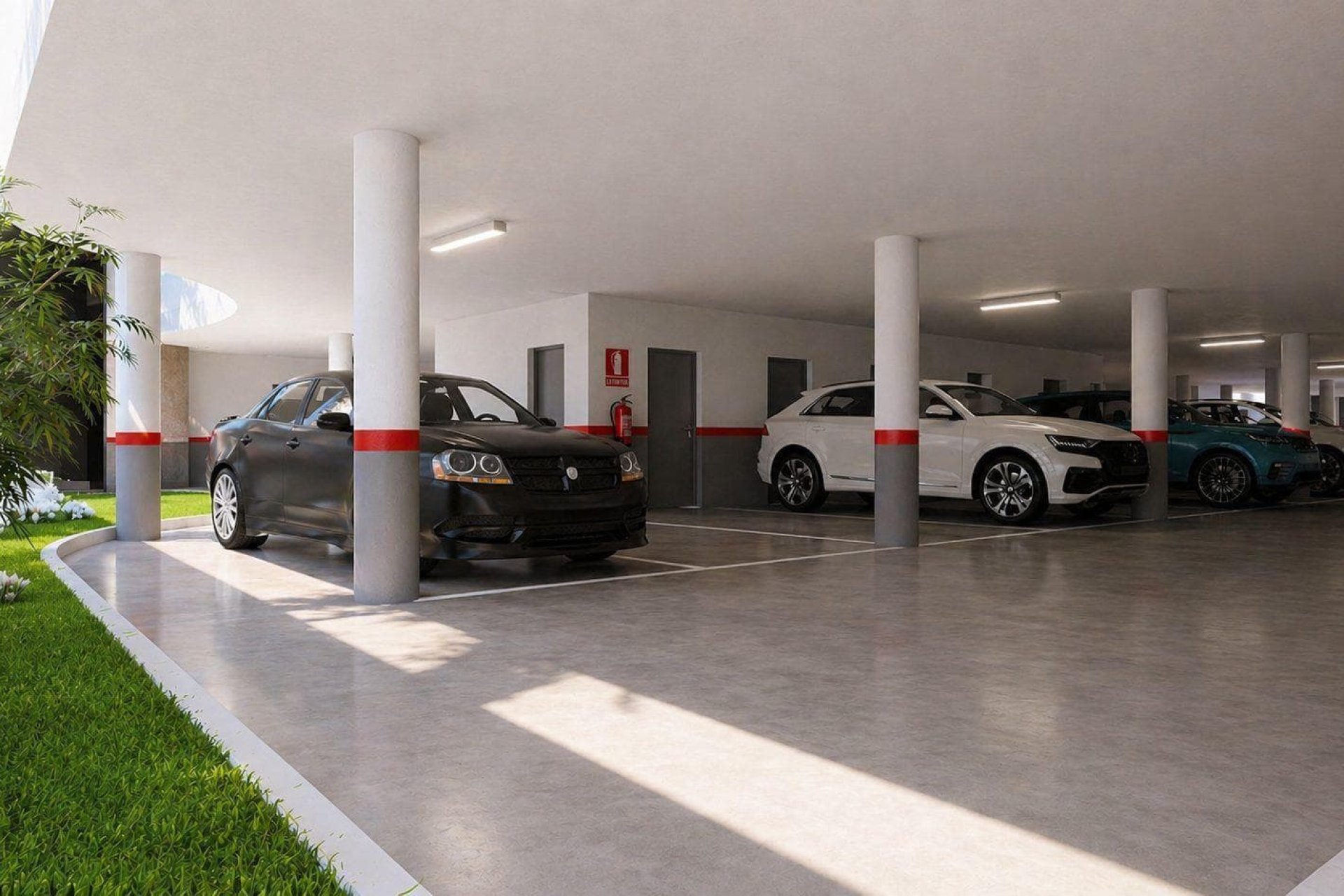 New Build - Apartment - Los Alcázares - Costa Calida