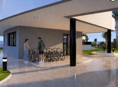 Apartment · New Build - Los Alcázares · Murcia · Spain