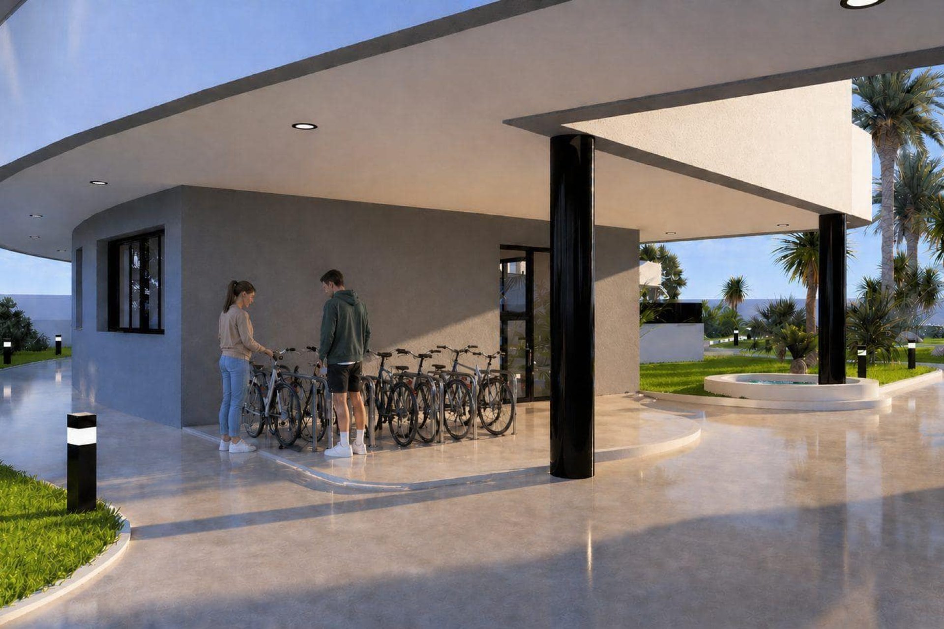 New Build - Apartment - Los Alcázares - Costa Calida