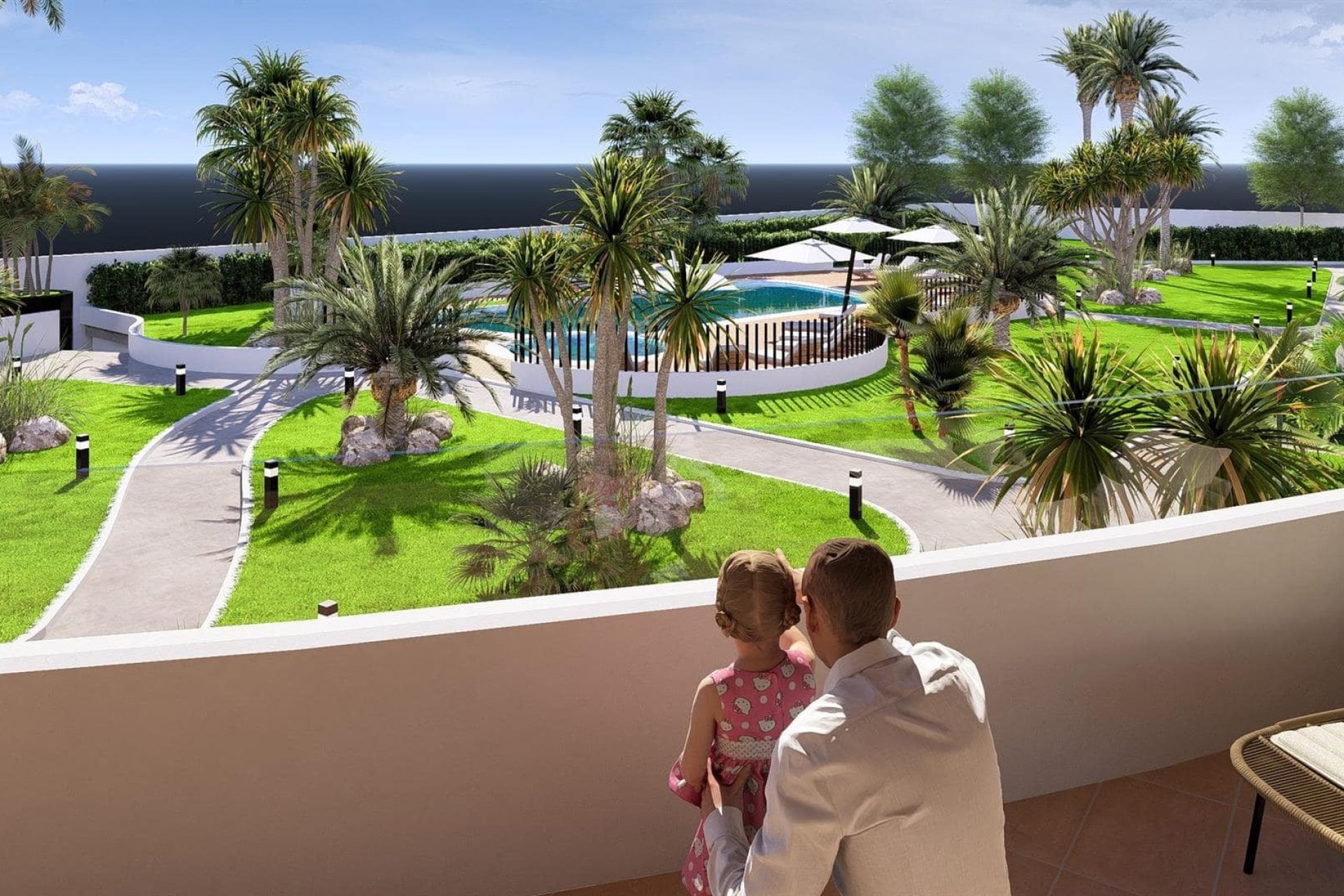 New Build - Apartment - Los Alcázares - Costa Calida