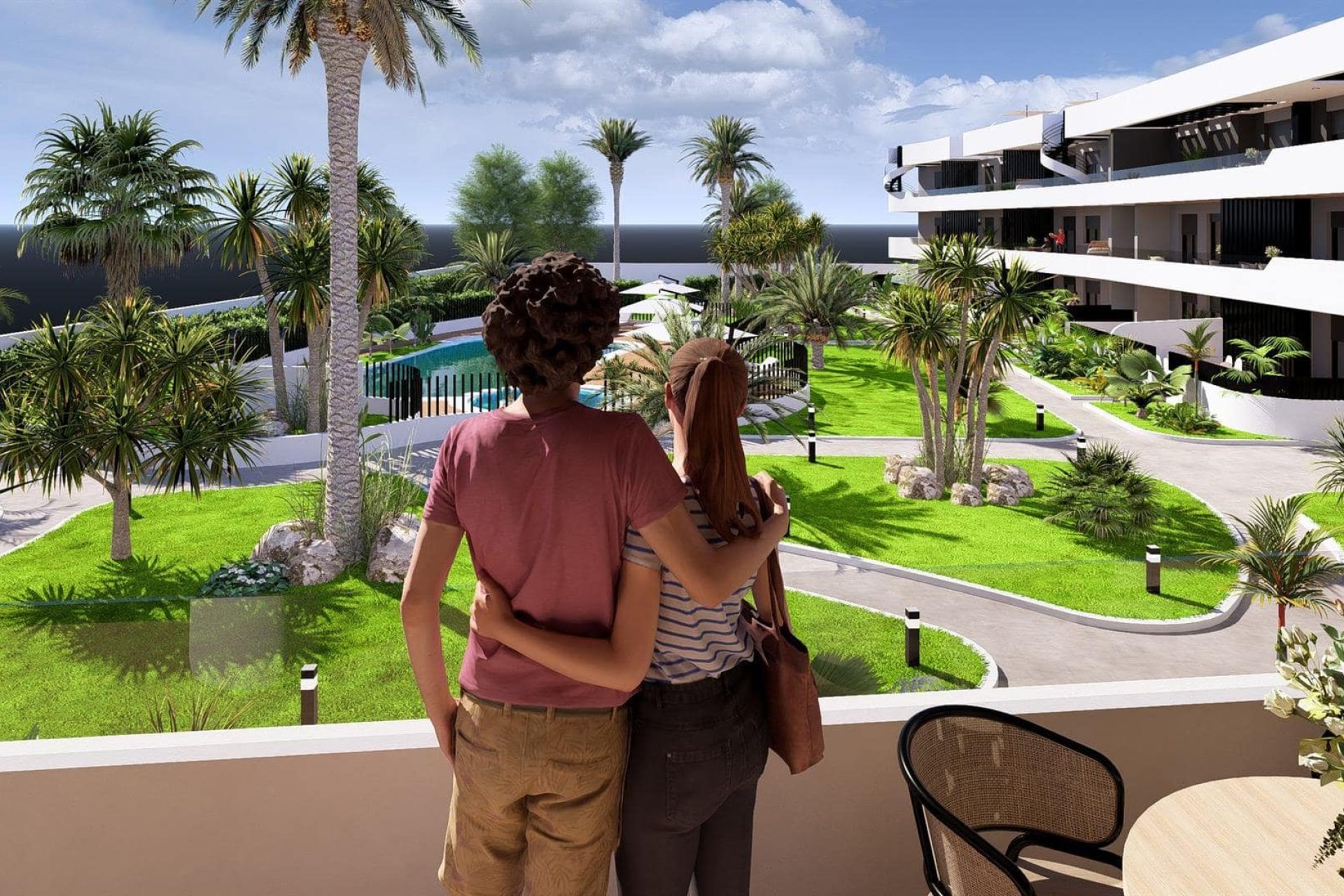 New Build - Apartment - Los Alcázares - Costa Calida