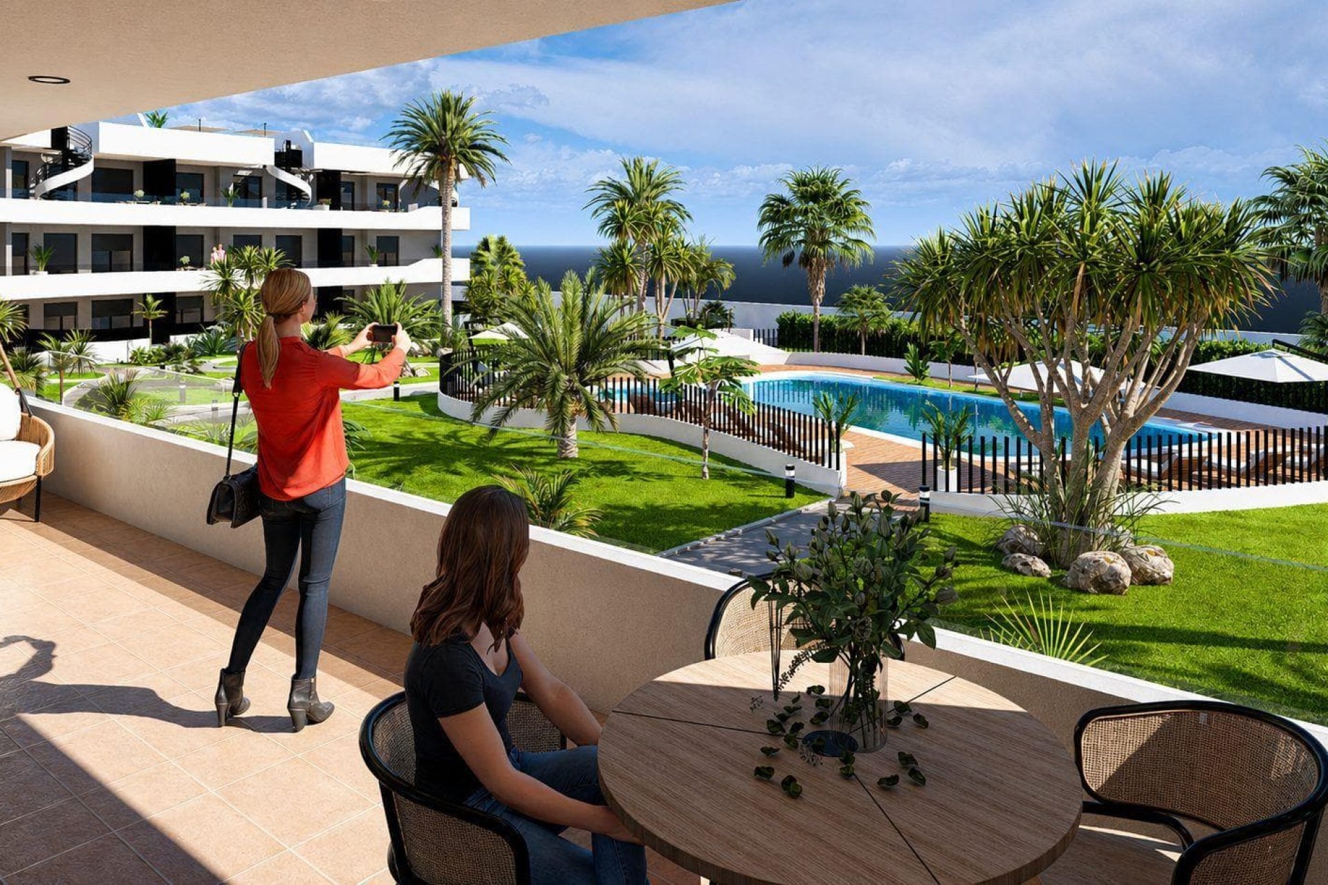 New Build - Apartment - Los Alcázares - Costa Calida