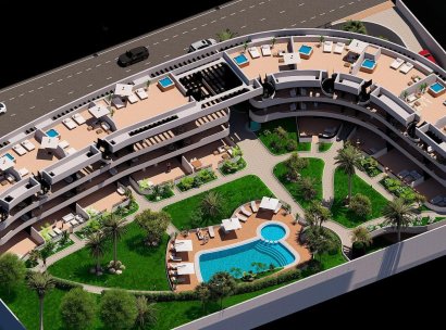 Apartment · New Build - Los Alcázares · Murcia · Spain
