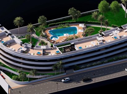Apartment · New Build - Los Alcázares · Murcia · Spain