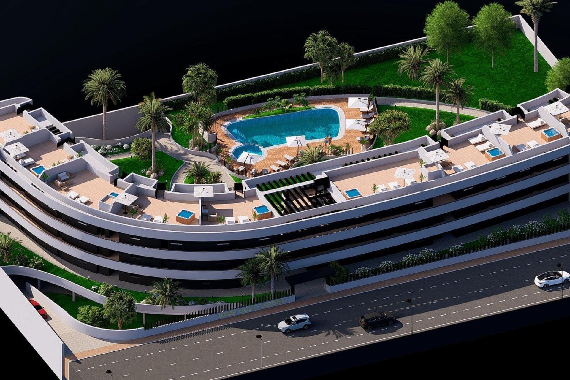 New Build - Apartment - Los Alcázares - Costa Calida