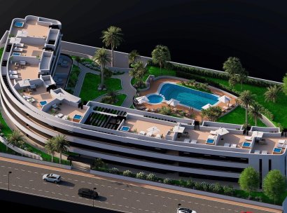 Apartment · New Build - Los Alcázares · Murcia · Spain