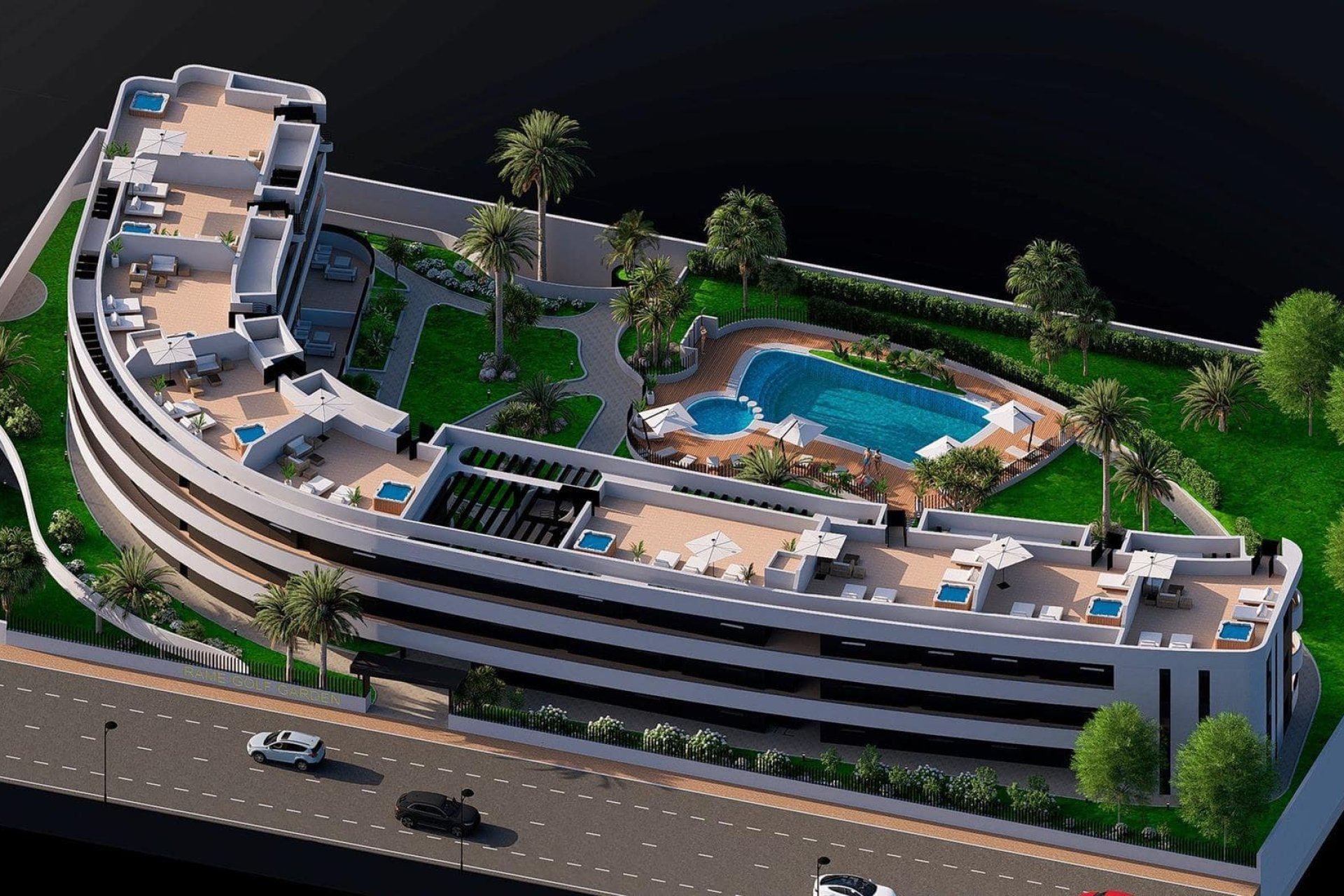 New Build - Apartment - Los Alcázares - Costa Calida