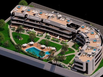 Apartment · New Build - Los Alcázares · Murcia · Spain