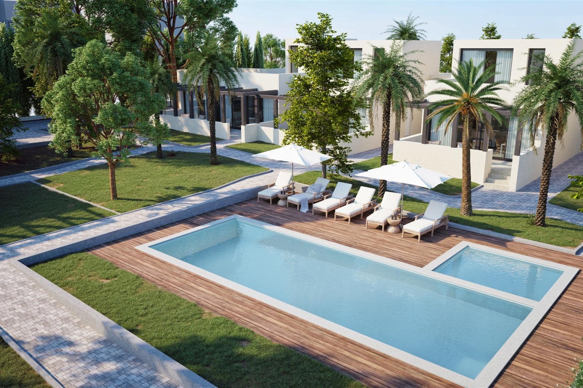 Nieuwbouw Woningen - Appartement - La Manga Club - Costa Calida