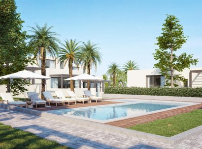 Appartement · Nieuwbouw Woningen - La Manga Club · Murcia · Spanje