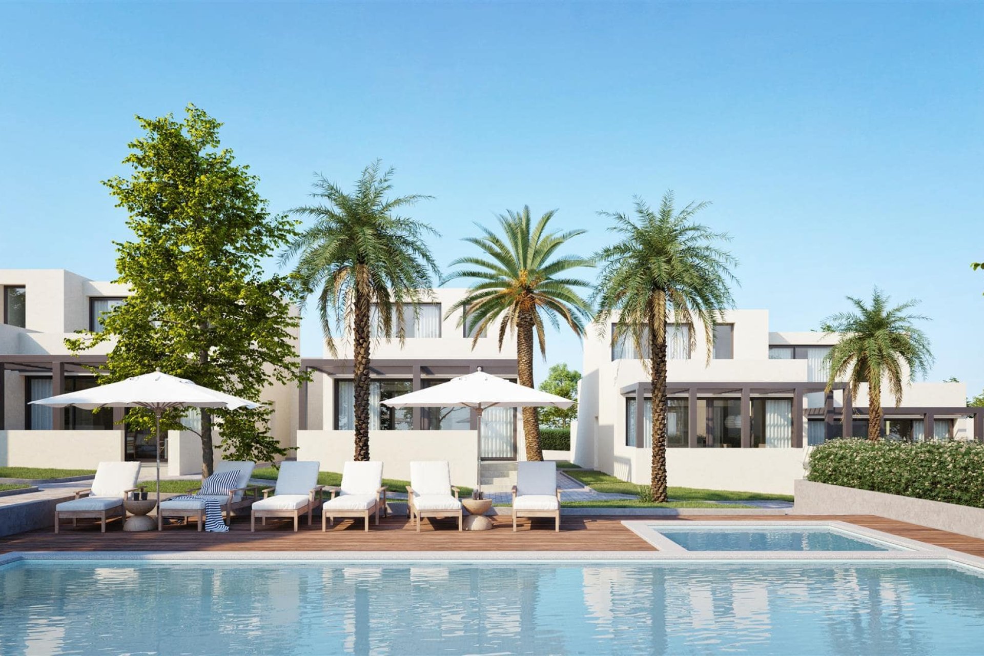 Nieuwbouw Woningen - Appartement - La Manga Club - Costa Calida