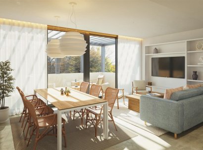 Appartement · Nieuwbouw Woningen - La Manga Club · Murcia · Spanje