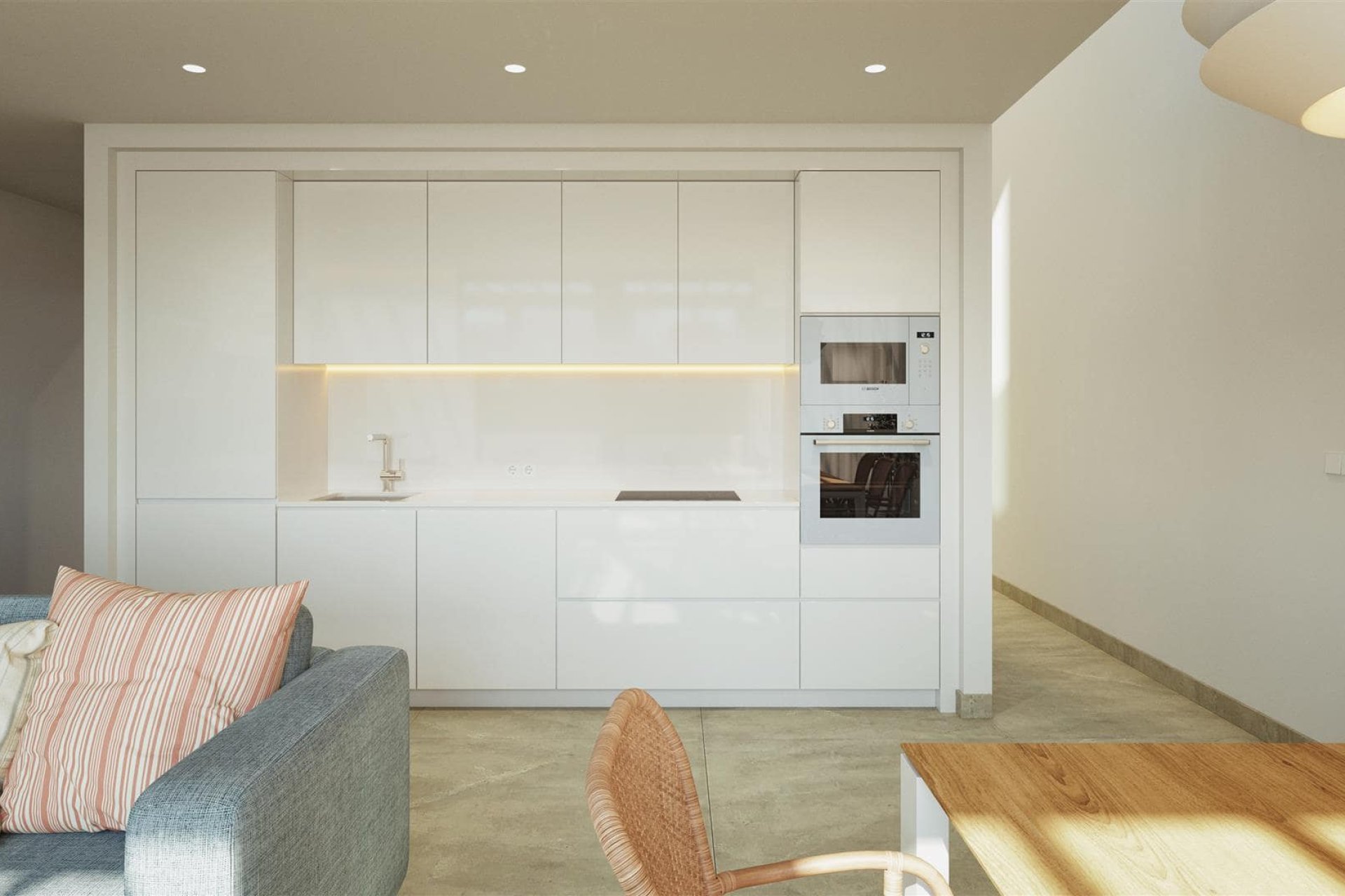 Nieuwbouw Woningen - Appartement - La Manga Club - Costa Calida