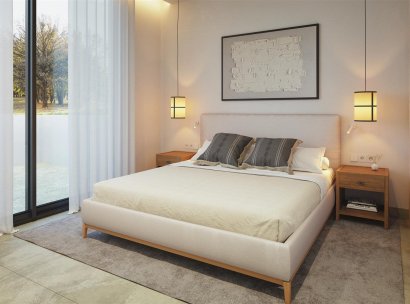 Appartement · Nieuwbouw Woningen - La Manga Club · Murcia · Spanje