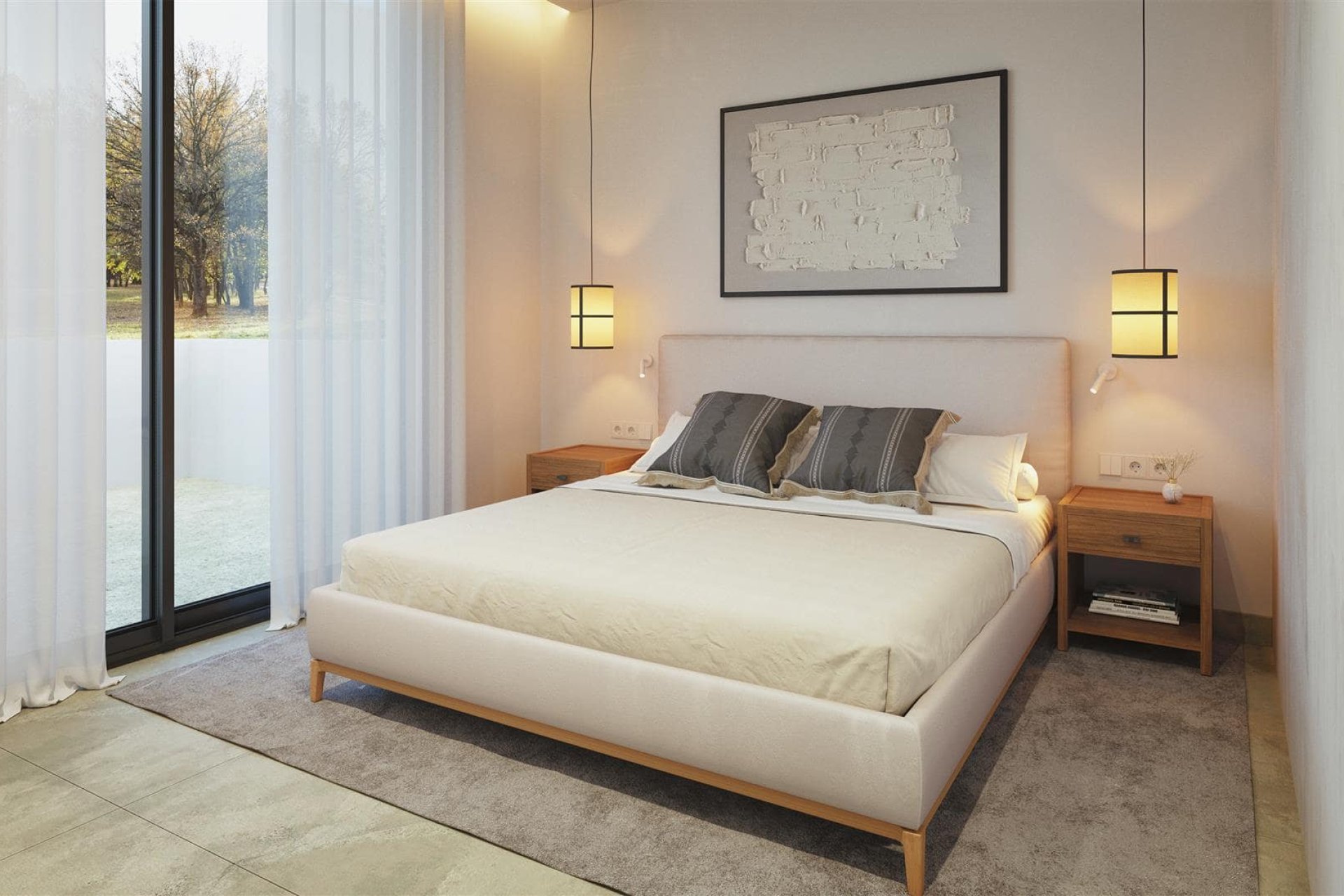 Nieuwbouw Woningen - Appartement - La Manga Club - Costa Calida