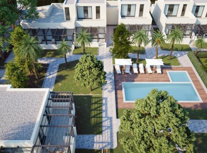 Appartement · Nieuwbouw Woningen - La Manga Club · Murcia · Spanje