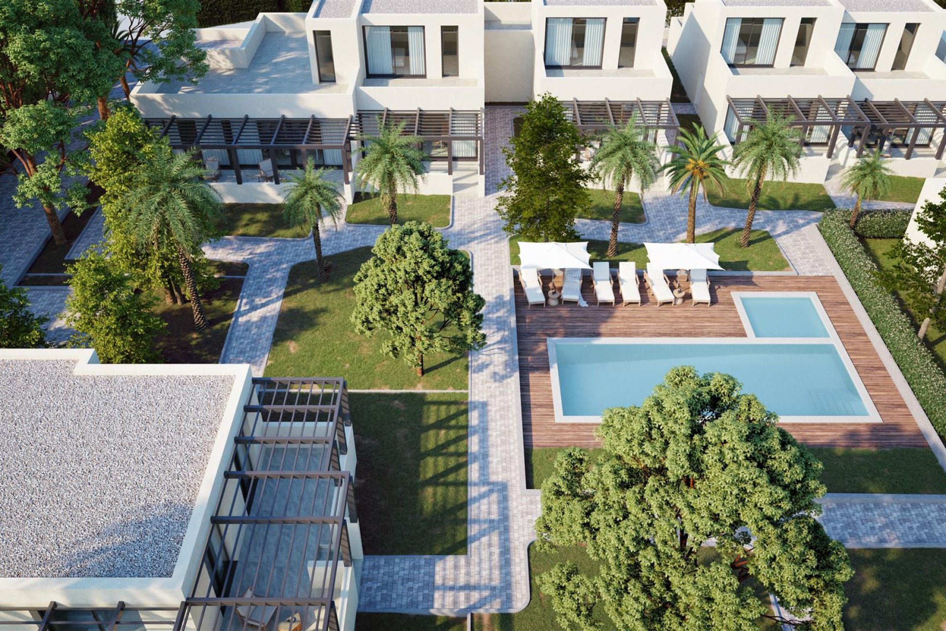 Nieuwbouw Woningen - Appartement - La Manga Club - Costa Calida