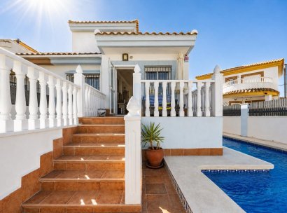 Villa · Återförsäljning - Sucina · Murcia · Spanien
