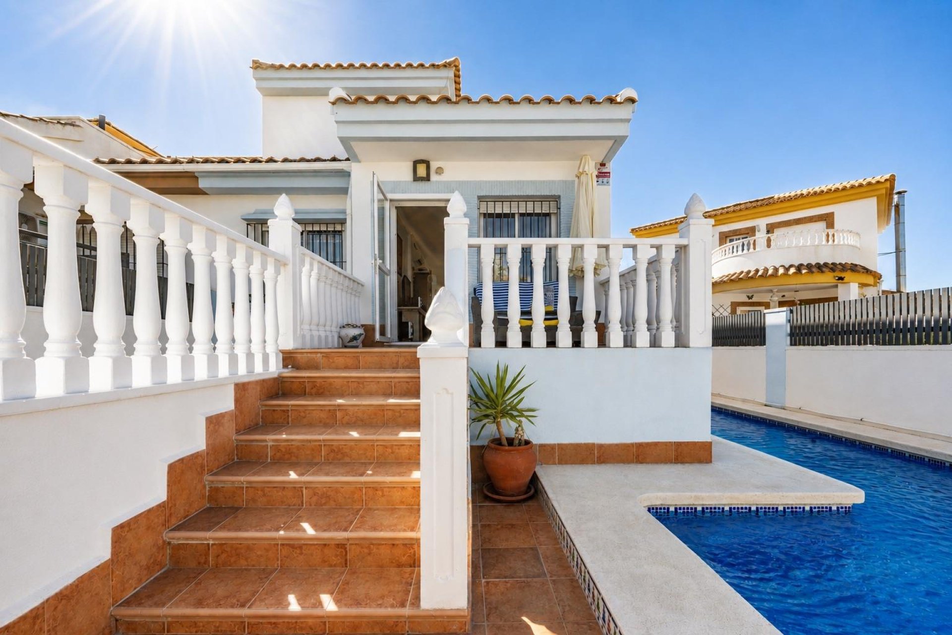 Återförsäljning - Villa - Sucina - Costa Calida