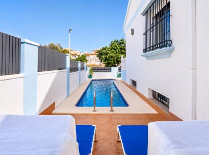 Villa · Återförsäljning - Sucina · Murcia · Spanien
