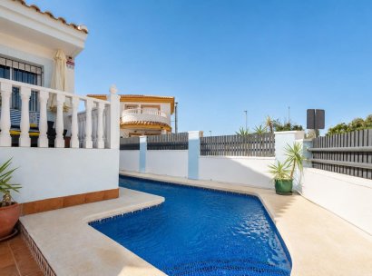 Villa · Återförsäljning - Sucina · Murcia · Spanien