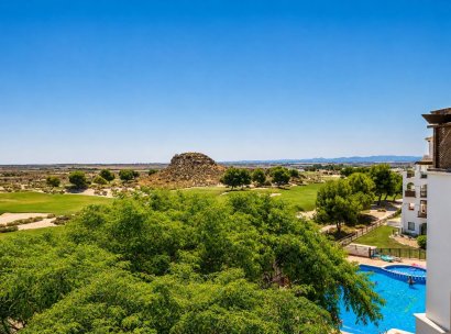 Lägenhet · Återförsäljning - El Valle Golf · Murcia · Spanien