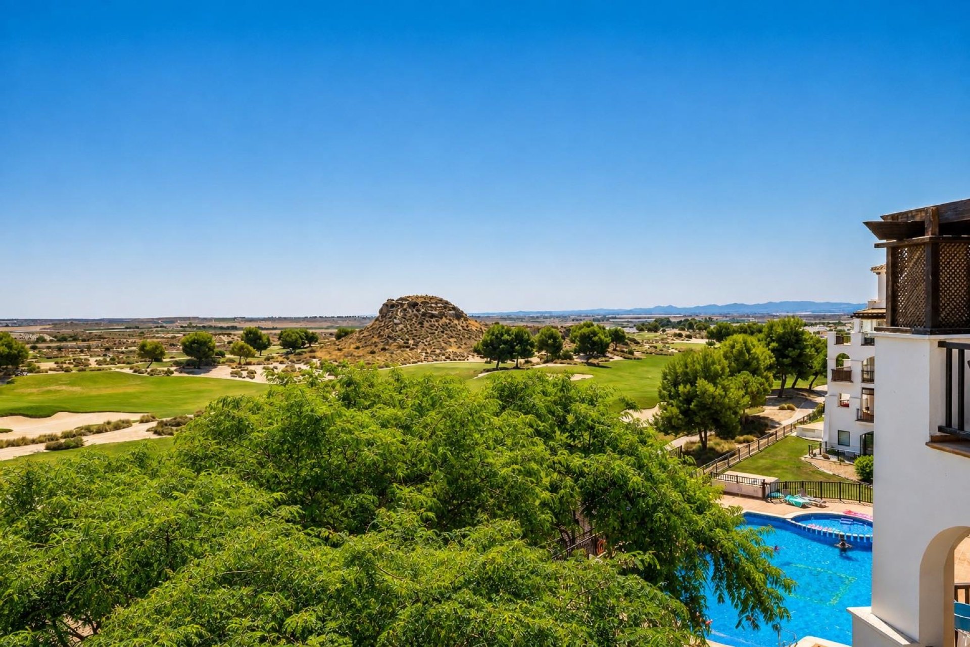 Återförsäljning - Lägenhet - El Valle Golf - Costa Calida