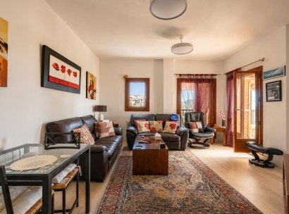 Lägenhet · Återförsäljning - El Valle Golf · Murcia · Spanien