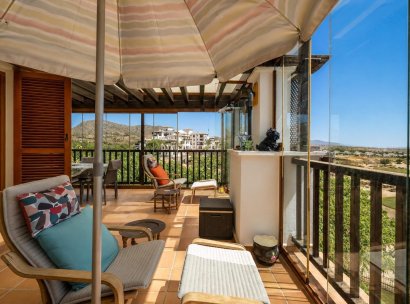 Lägenhet · Återförsäljning - El Valle Golf · Murcia · Spanien