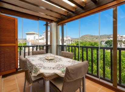 Lägenhet · Återförsäljning - El Valle Golf · Murcia · Spanien