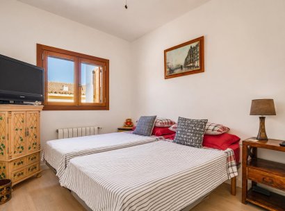Lägenhet · Återförsäljning - El Valle Golf · Murcia · Spanien