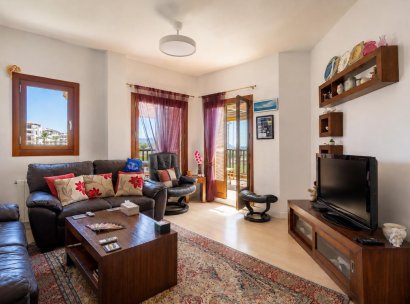 Lägenhet · Återförsäljning - El Valle Golf · Murcia · Spanien