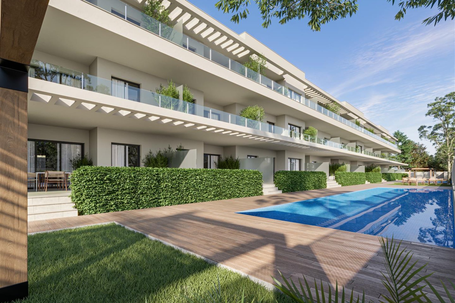 New Build - Apartment - Los Alcázares - Costa Calida