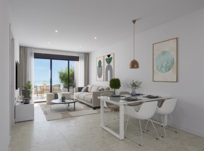 Apartamento · Obra nueva - Los Alcázares · Murcia · España