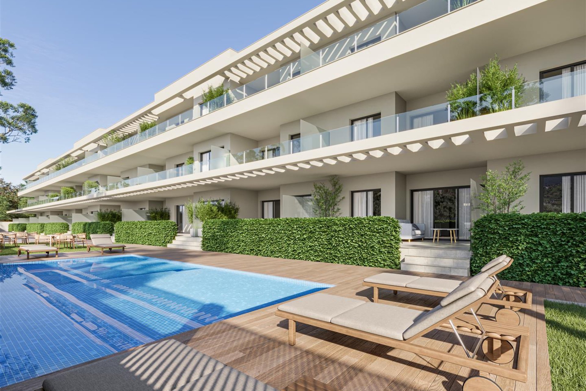 New Build - Apartment - Los Alcázares - Costa Calida