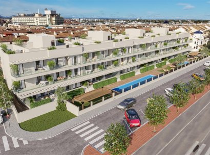 Apartamento · Obra nueva - Los Alcázares · Murcia · España