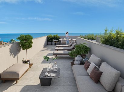 Apartamento · Obra nueva - Los Alcázares · Murcia · España