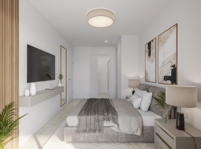 Apartamento · Obra nueva - Los Alcázares · Murcia · España