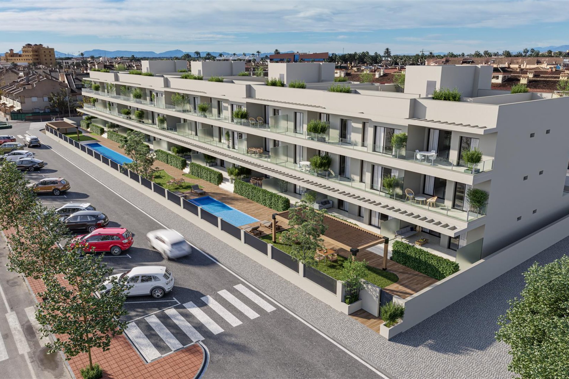 New Build - Apartment - Los Alcázares - Costa Calida