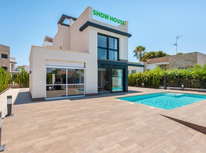 Villa · Nieuwbouw Woningen - La Manga - Playa Honda · Murcia · Spanje