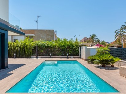 Villa · Nieuwbouw Woningen - La Manga - Playa Honda · Murcia · Spanje