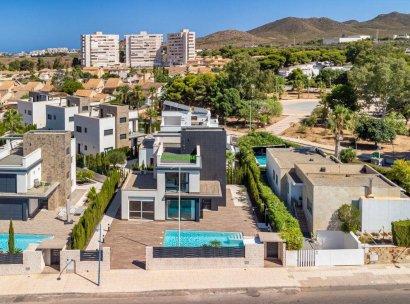 Villa · Nieuwbouw Woningen - La Manga - Playa Honda · Murcia · Spanje
