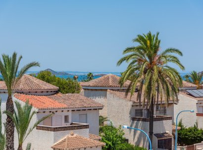 Villa · Nieuwbouw Woningen - La Manga - Playa Honda · Murcia · Spanje