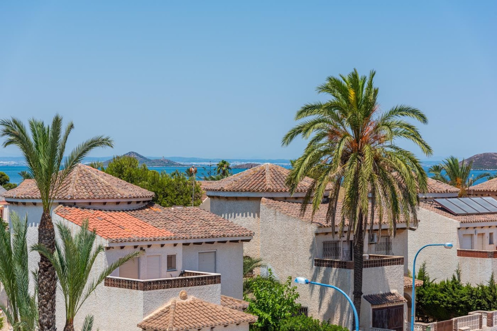 Nieuwbouw Woningen - Villa - La Manga - Playa Honda - Costa Calida