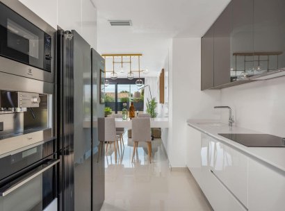 Villa · Nieuwbouw Woningen - La Manga - Playa Honda · Murcia · Spanje