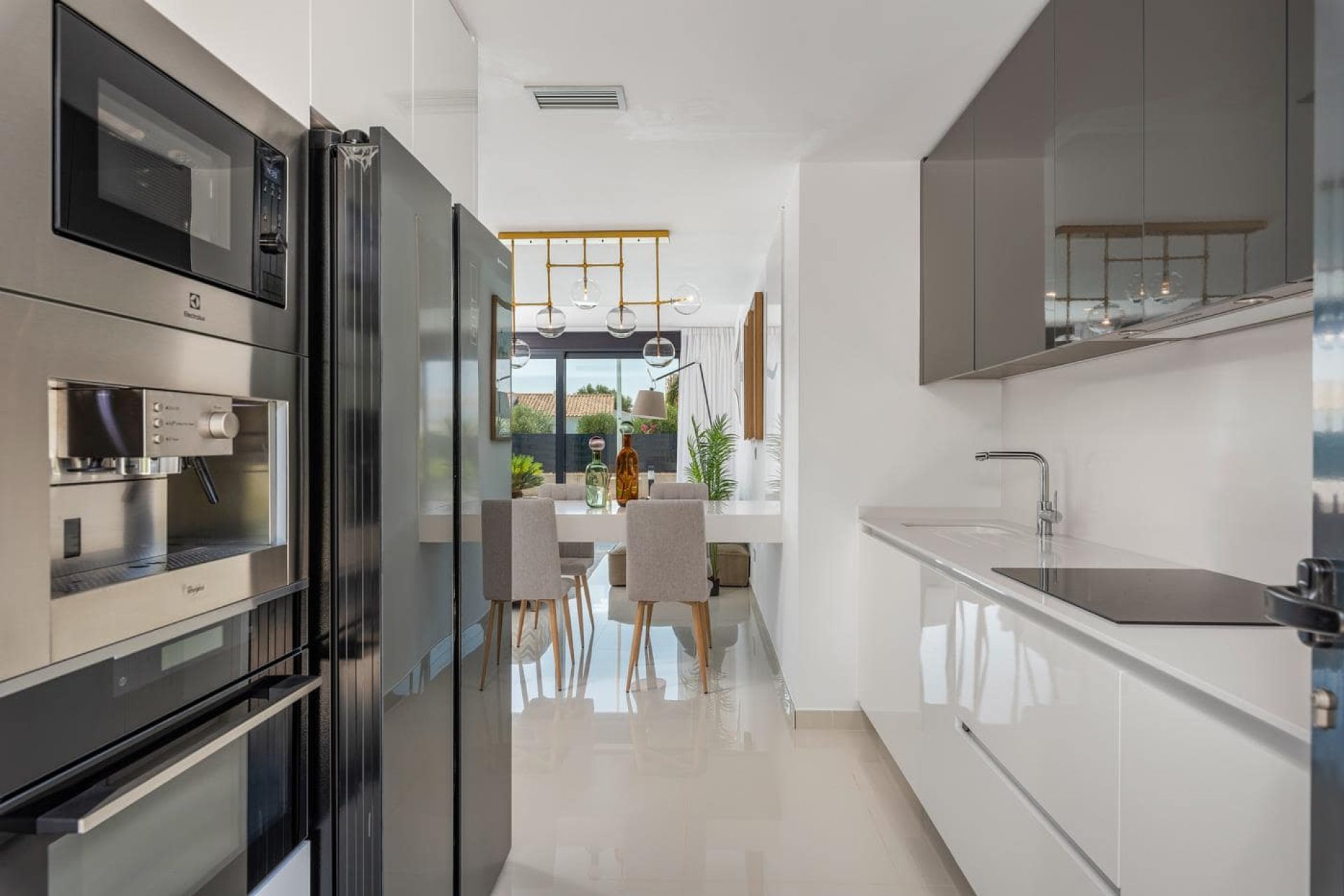 Nieuwbouw Woningen - Villa - La Manga - Playa Honda - Costa Calida