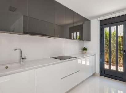 Villa · Nieuwbouw Woningen - La Manga - Playa Honda · Murcia · Spanje